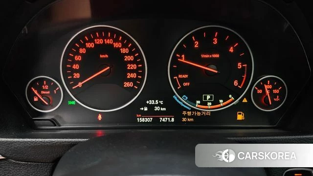 BMW 3 Series (F30) id 4596424 из Кореи 18