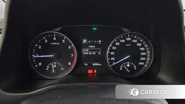 Hyundai Avante AD id 3474815 из Кореи 18