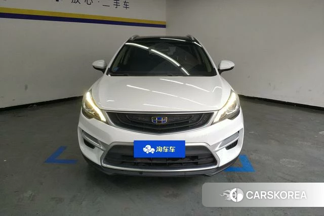 Geely Automobile Emgrand GS id 4234875 из Китая 15