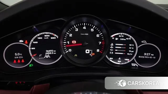 Porsche Cayenne (PO536) id 3675242 из Кореи 18