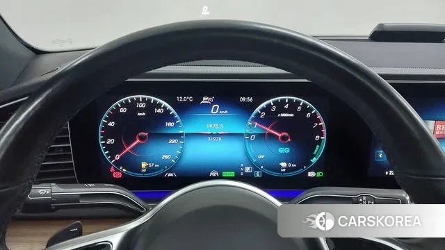 Mercedes-Benz GLE-Class W167 id 3427104 из Кореи 18