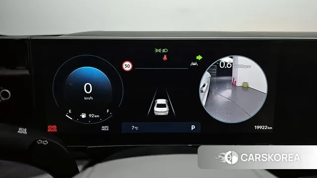 Hyundai Grandeur (GN7) id 3457827 из Кореи 18