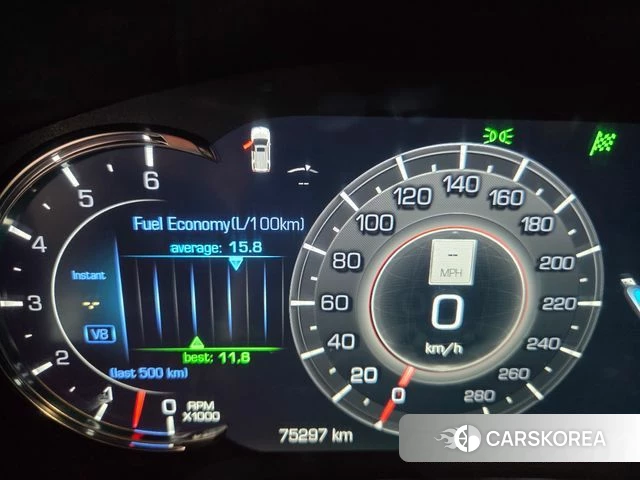 Cadillac Escalade id 4304107 из Кореи 18
