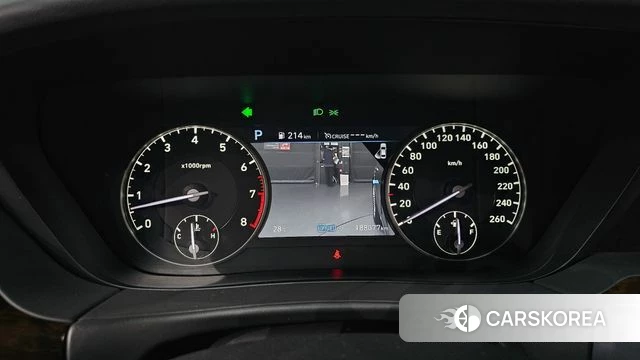 Genesis G90 id 4410938 из Кореи 18