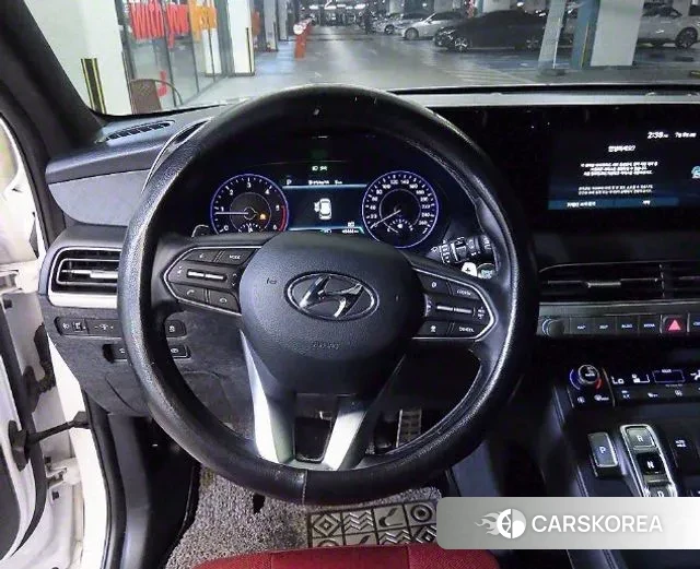 Hyundai Palisade id 3045342 из Кореи 18