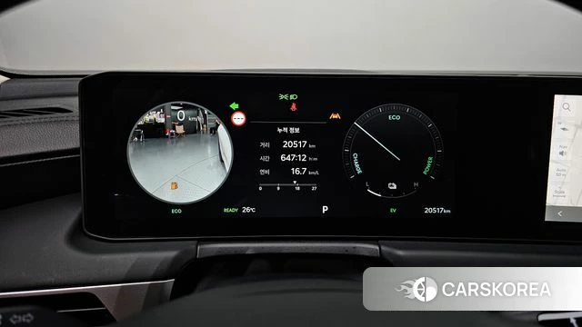 Kia The New K8 Hybrid id 4584275 из Кореи 30
