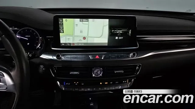 Kia More K9 id 2624481 из Кореи 18