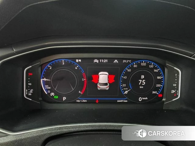 Volkswagen T-Roc id 4592952 из Кореи 18