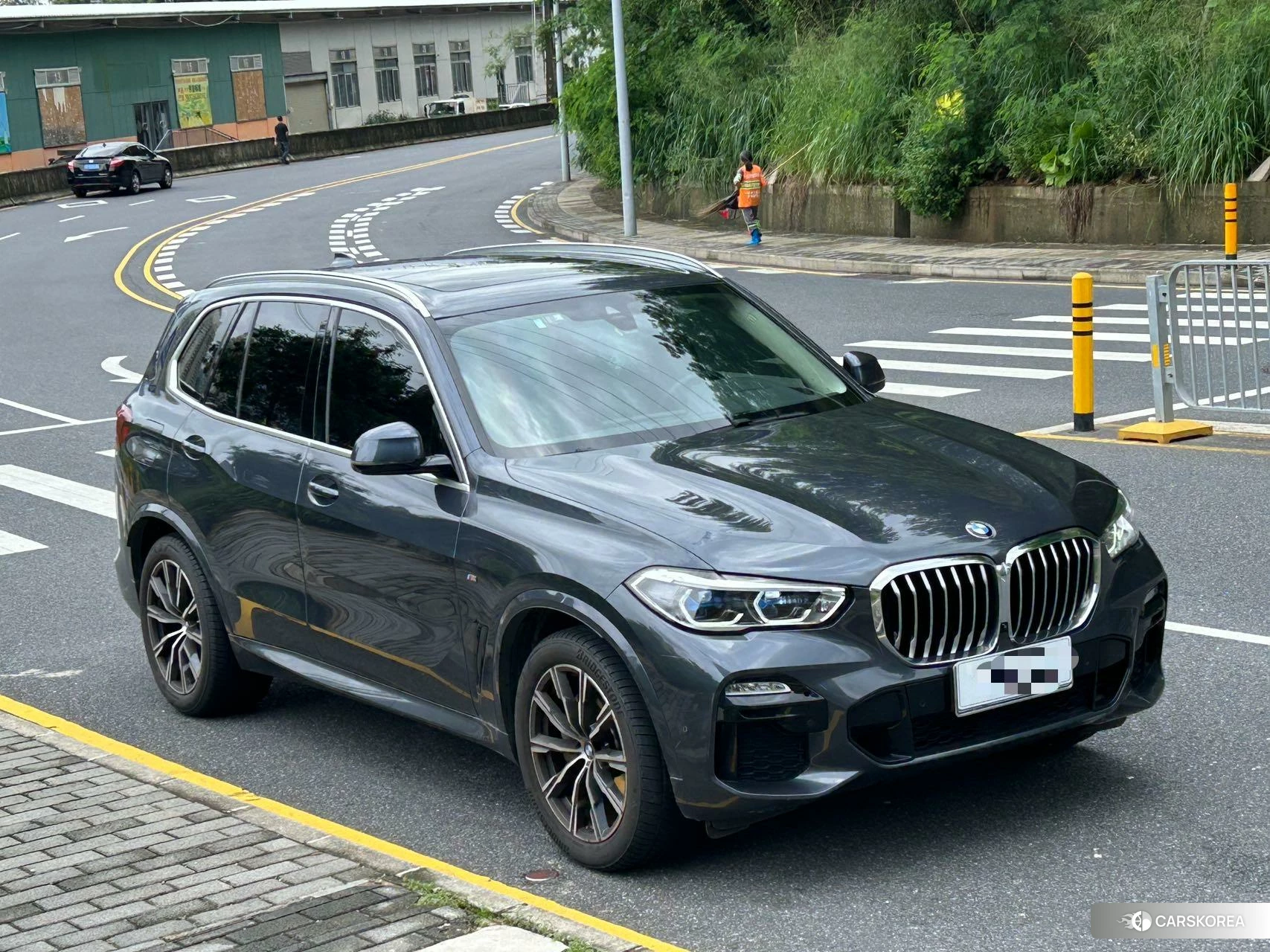 BMW X5 id 4513706 из Китая 14