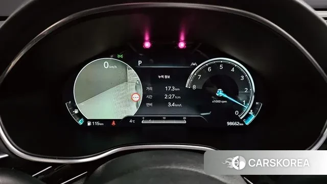 Genesis G80 (RG3) id 3697248 из Кореи 18