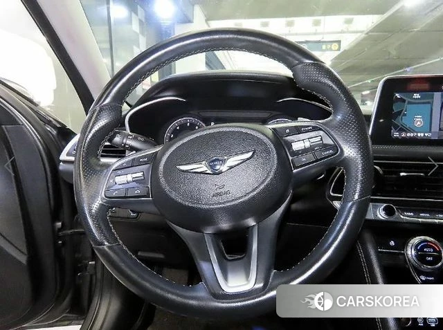 Genesis G70 id 4724274 из Кореи 18