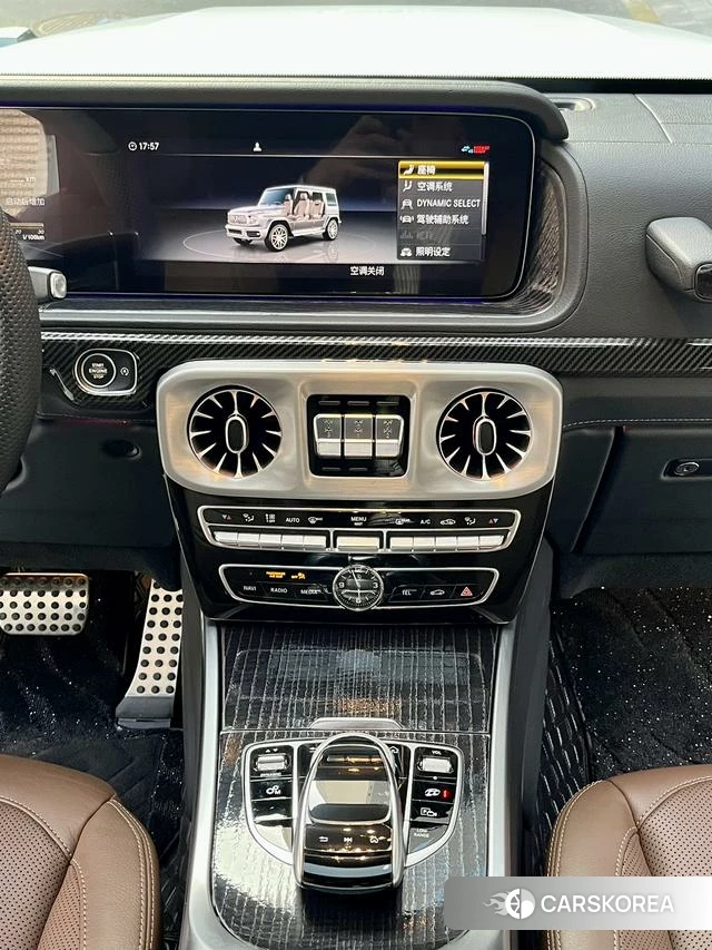 Mercedes-Benz G-class id 4290212 из Китая 23