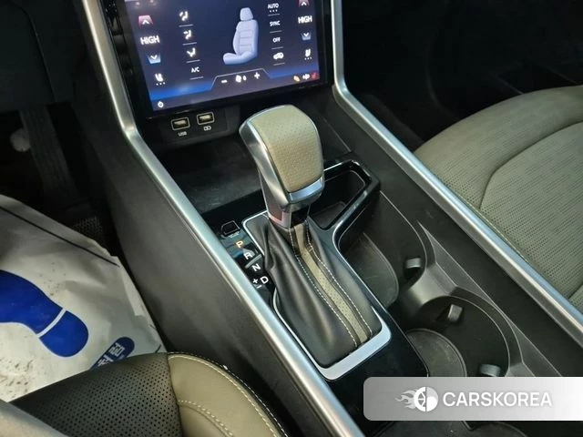 Ssangyong Torres id 3919657 из Кореи 18