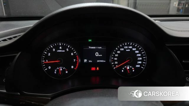 Kia Come New K7 id 3880105 из Кореи 18