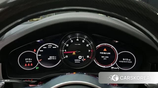 Porsche Cayenne (PO536) id 2885631 из Кореи 18