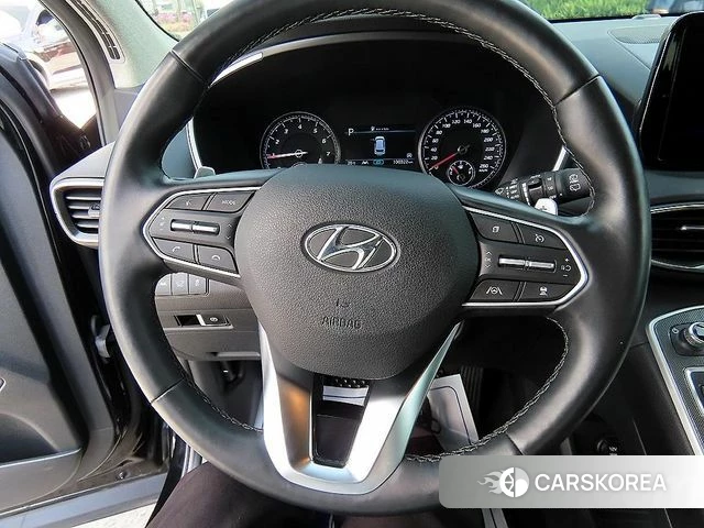 Hyundai The New Santa Fe id 3992899 из Кореи 18