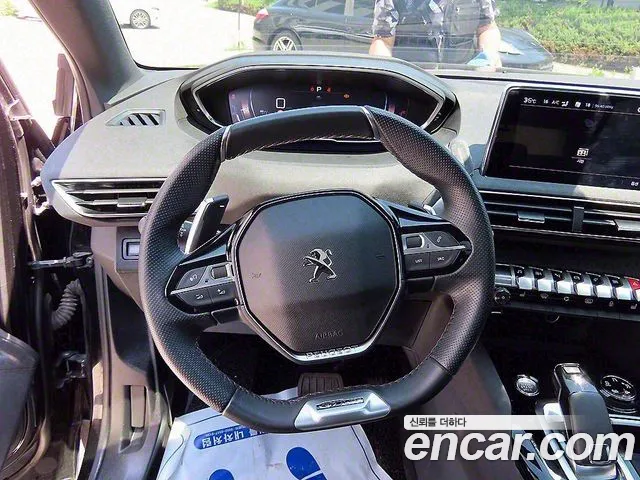 Peugeot 3008 second generation id 2849470 из Кореи 18
