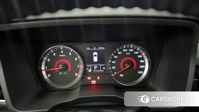 Ssangyong Berry New Tivoli id 3923314 из Кореи 18