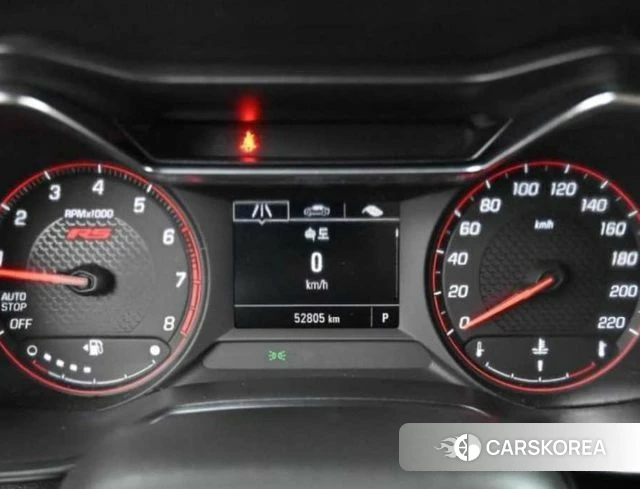 Chevrolet (GM Daewoo) Trailblazer id 4628659 из Кореи 18