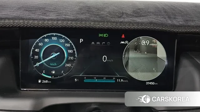 Hyundai Tucson (NX4) id 3378531 из Кореи 18