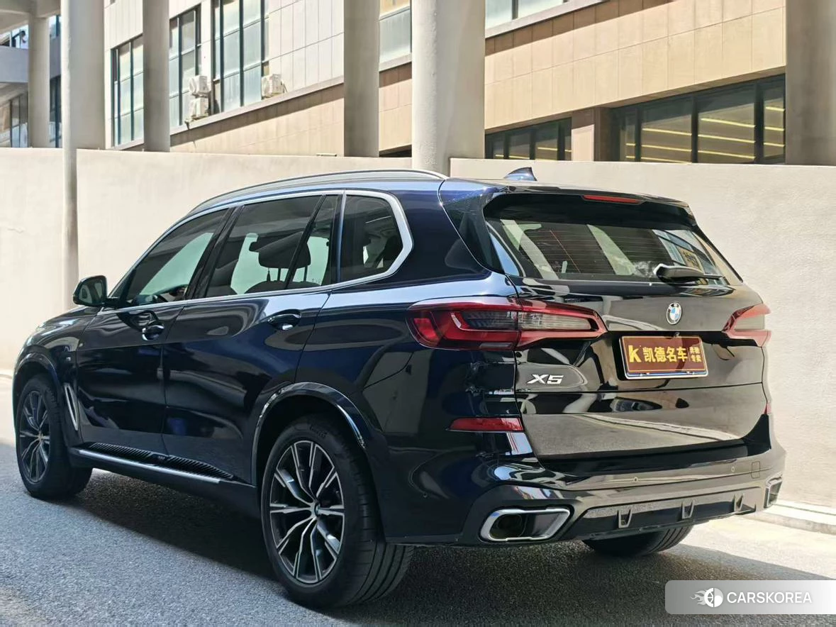 BMW X5 id 4440404 из Китая 13