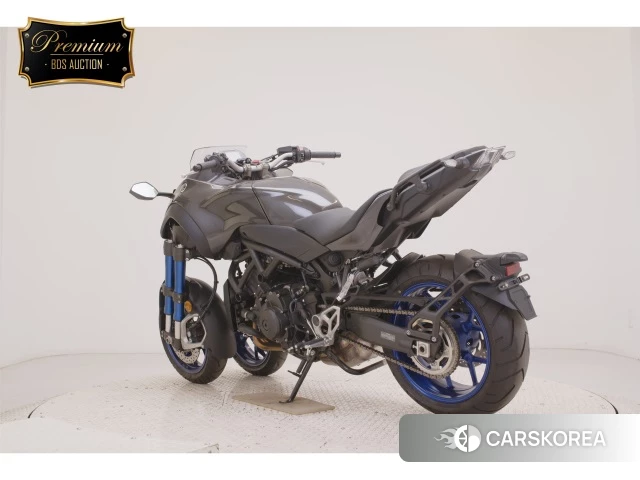 Yamaha NIKEN id 4391834 из Японии 8