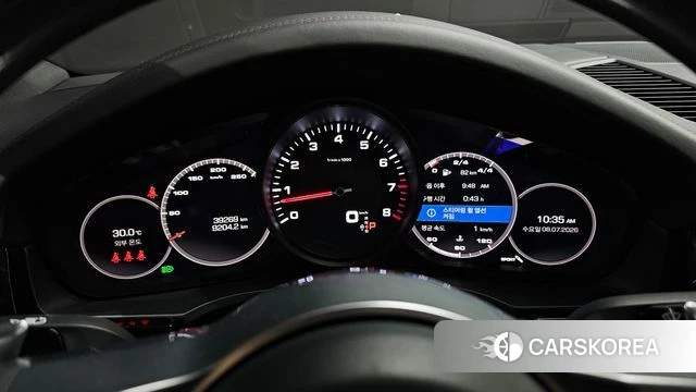 Porsche Cayenne (PO536) id 4562213 из Кореи 18