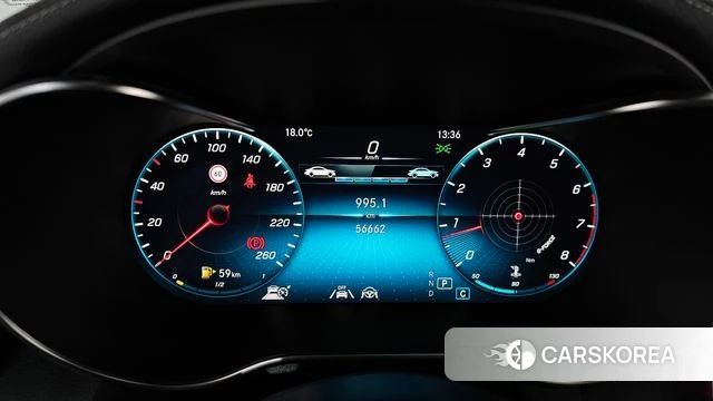 Mercedes-Benz GLC-Class X253 id 4350478 из Кореи 36