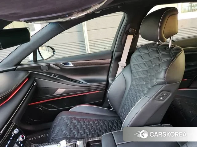 Genesis G80 (RG3) id 3451397 из Кореи 18