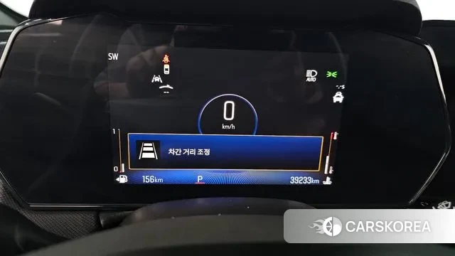 Chevrolet (GM Daewoo) The New Trail Blazer id 3684888 из Кореи 18