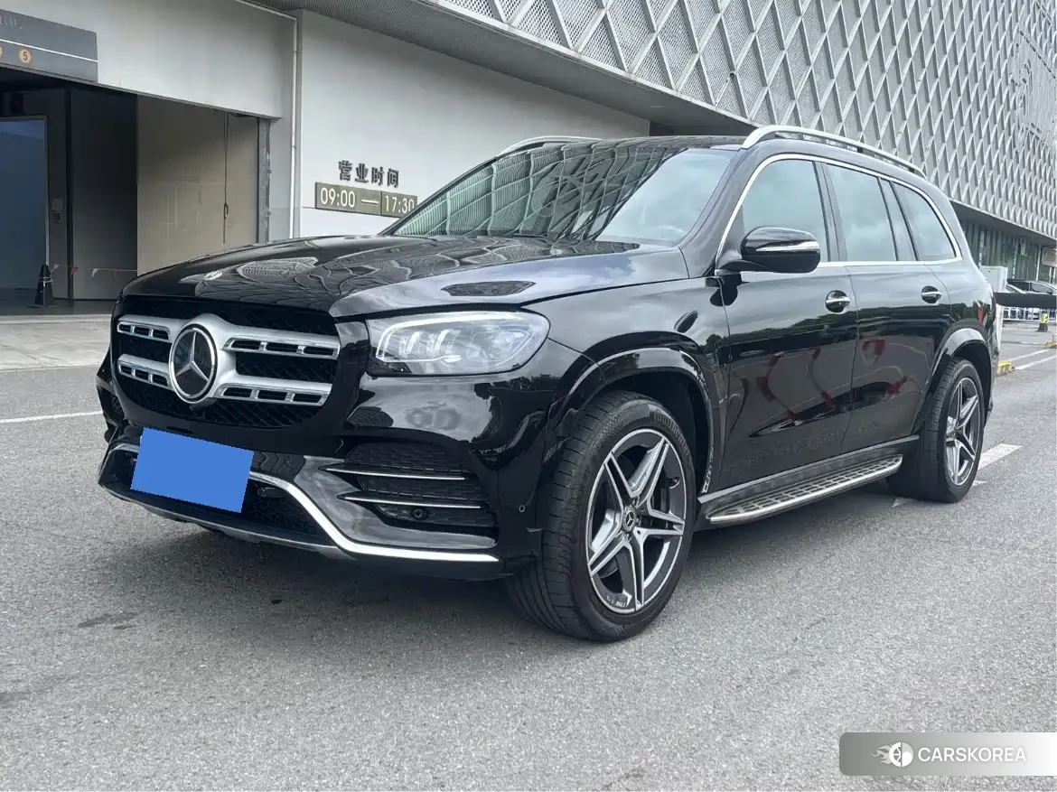 Mercedes-Benz GLS id 4576770 из Китая 14