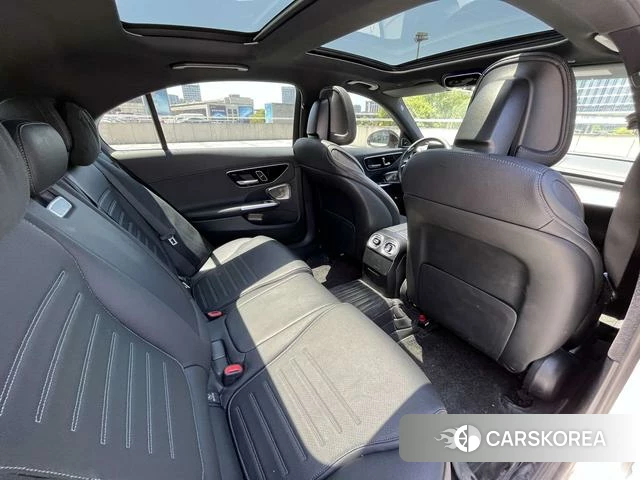 Mercedes-Benz Class C id 4271897 из Китая 13