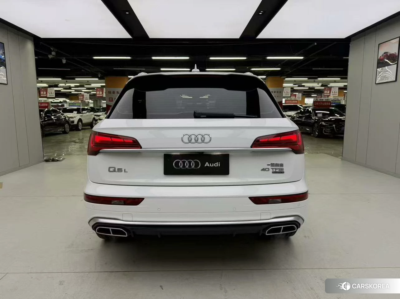 Audi Q5L id 4407285 из Китая 10