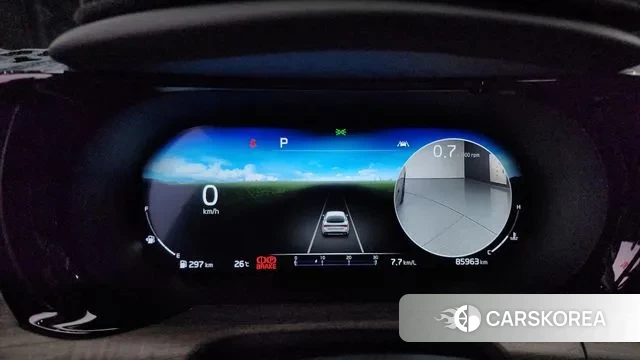 Kia K5 3rd generation id 2998103 из Кореи 18