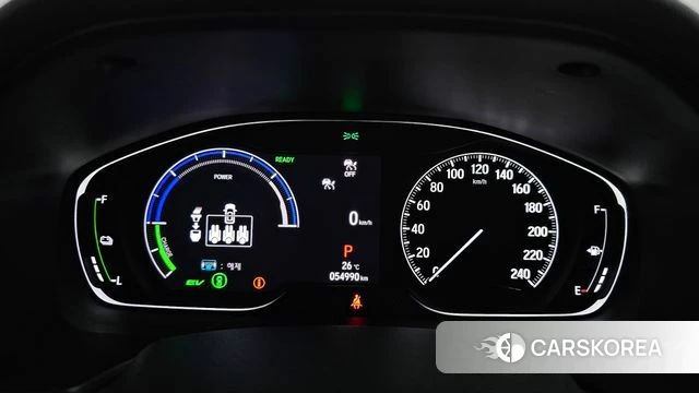 Honda Accord 10th Generation id 4550296 из Кореи 35