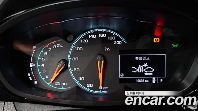 Chevrolet (GM Daewoo) The New Spark id 2865225 из Кореи 18