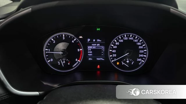 Hyundai Santa Fe TM id 4317975 из Кореи 29