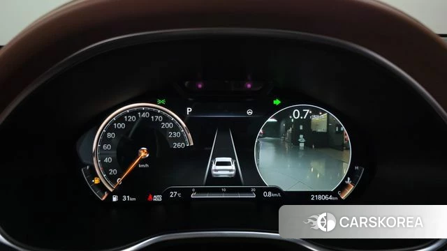 Genesis G80 (RG3) id 4562264 из Кореи 18