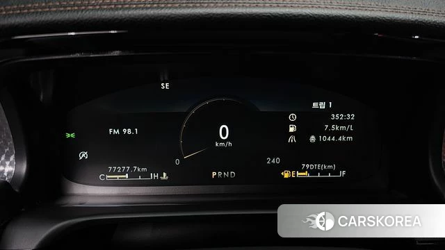Lincoln Aviator 2nd generation id 4457539 из Кореи 35