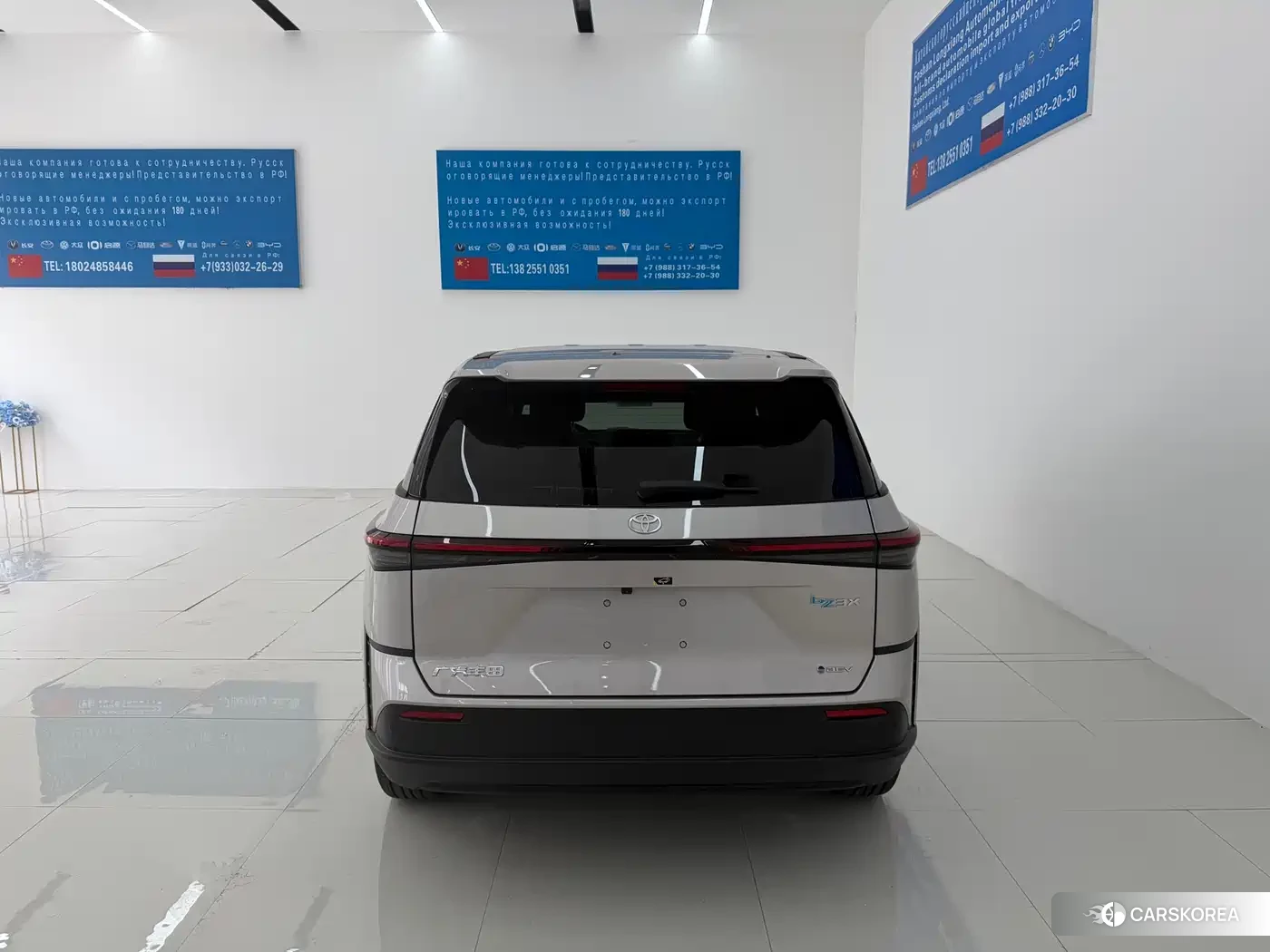 Toyota Platinum Wisdom 3X id 4617211 из Китая 16