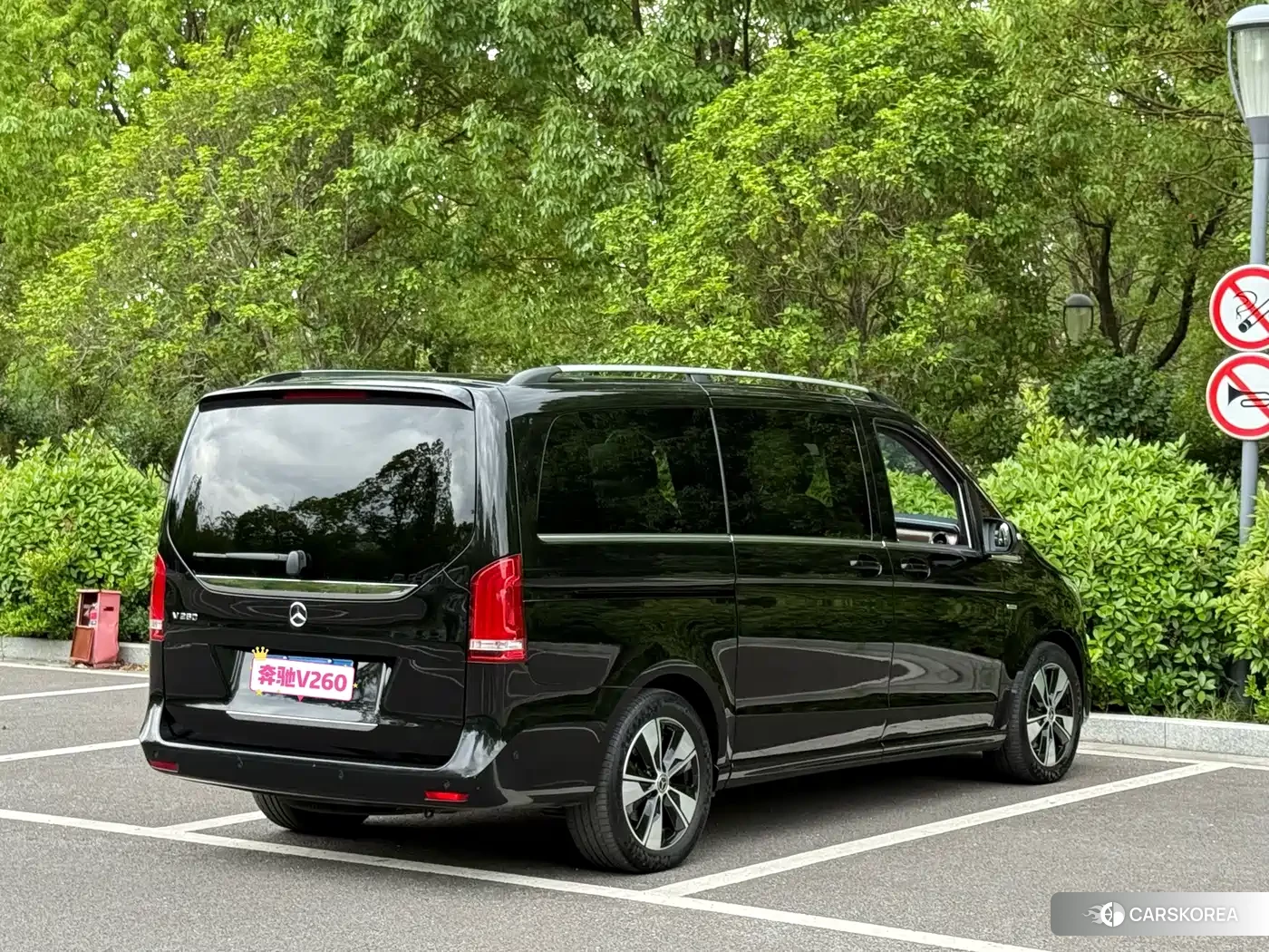 Mercedes-Benz V-Class id 4628416 из Китая 14