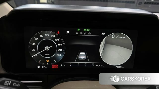 Kia Carnival 4th generation id 4324354 из Кореи 28
