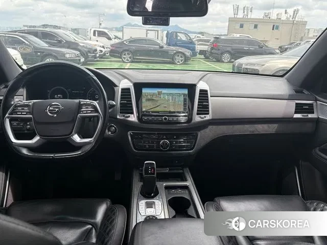 Ssangyong All New Rexton id 2901784 из Кореи 18