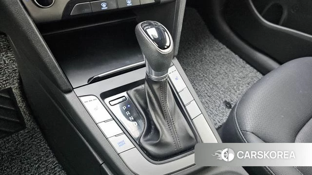 Hyundai Avante AD id 4557949 из Кореи 29