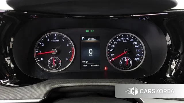 Kia K5 3rd generation id 3525400 из Кореи 18