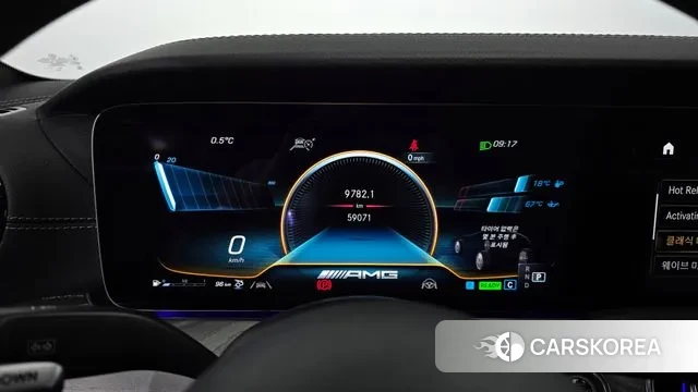 Mercedes-Benz AMG GT id 3502986 из Кореи 18