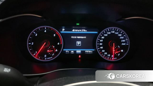 Genesis G70 id 3801408 из Кореи 18