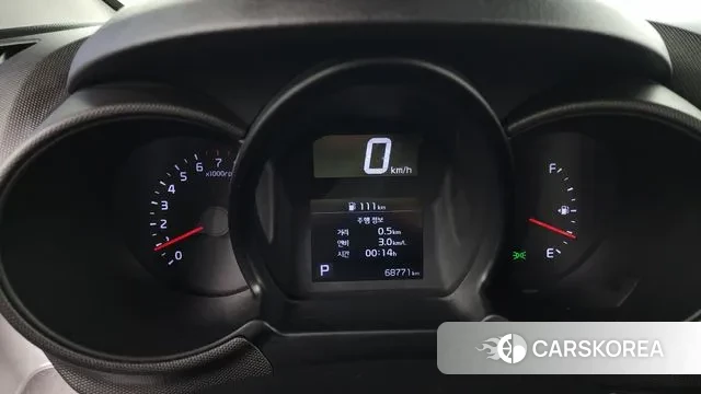 Kia The New Ray id 3175688 из Кореи 18