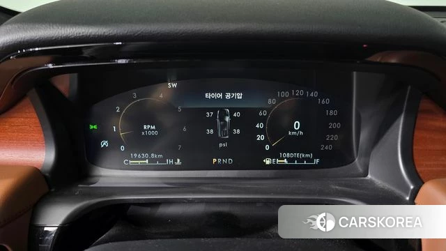 Lincoln Aviator 2nd generation id 3843700 из Кореи 18