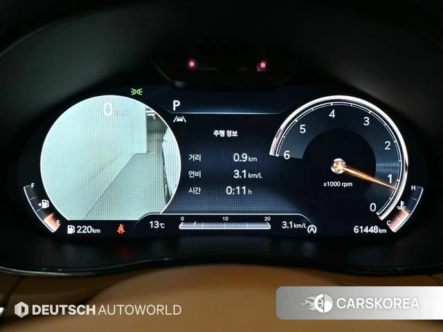 Genesis GV70 id 3911004 из Кореи 18